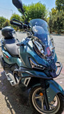 گارد جلو هاسکی / محافظ بدنه SYM ADV175